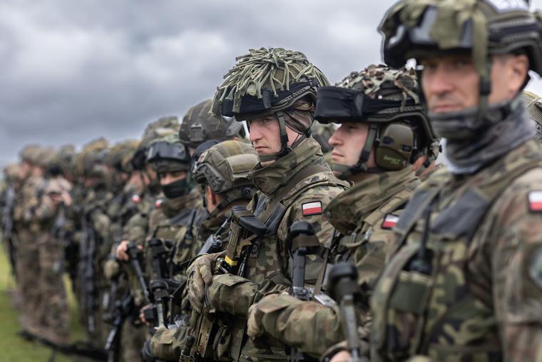 Польские вооруженные силы на территории Украины: перспективы и угрозы