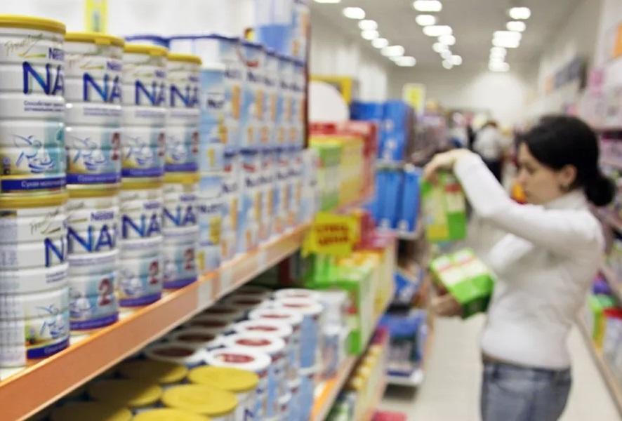 Nestle повысила цены на детское питание в России. А что в Беларуси?