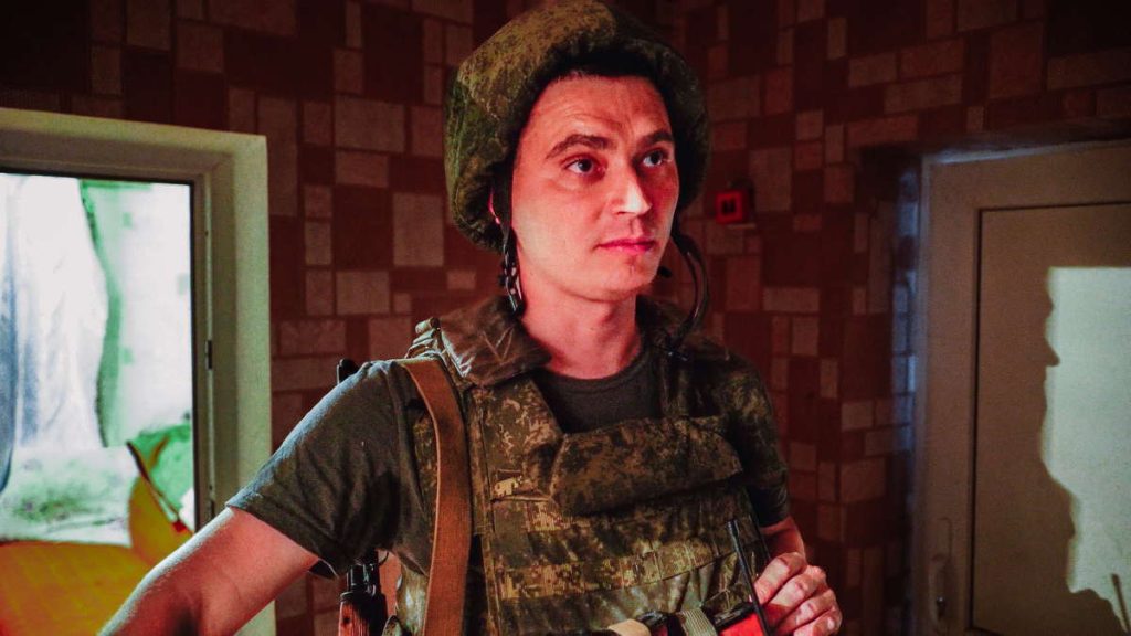 военный врач