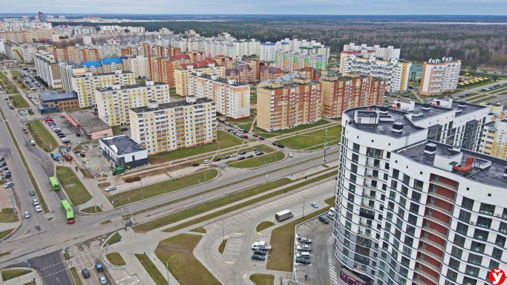 «У Солигорска — особый статус и известность на мировой арене». Турчин поздравил город с 65-летием