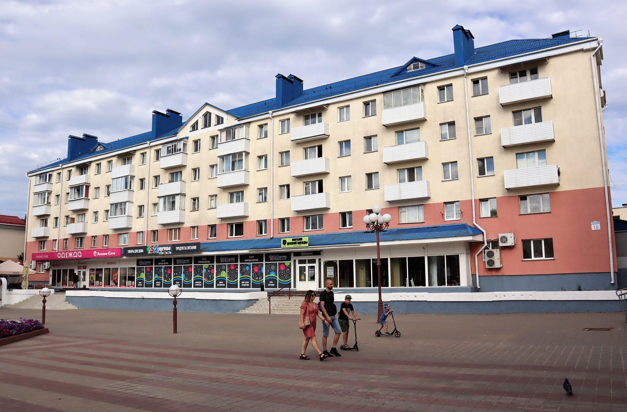 Лагуна молодечно