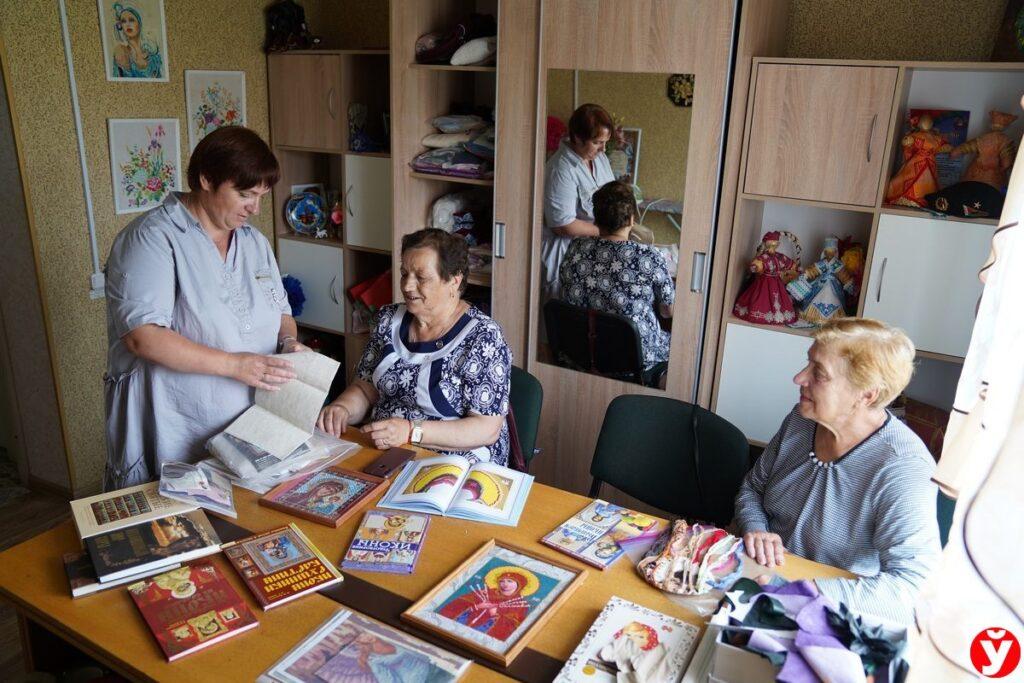 «Женщина года» Валентина Баглова