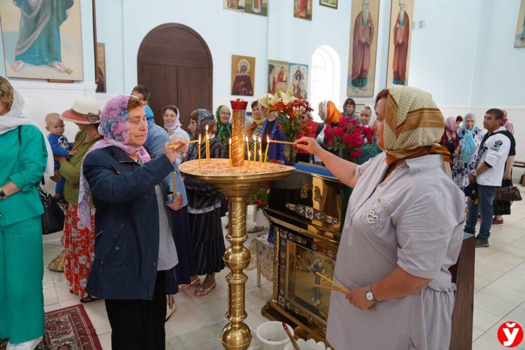 «Женщина года» Валентина Баглова