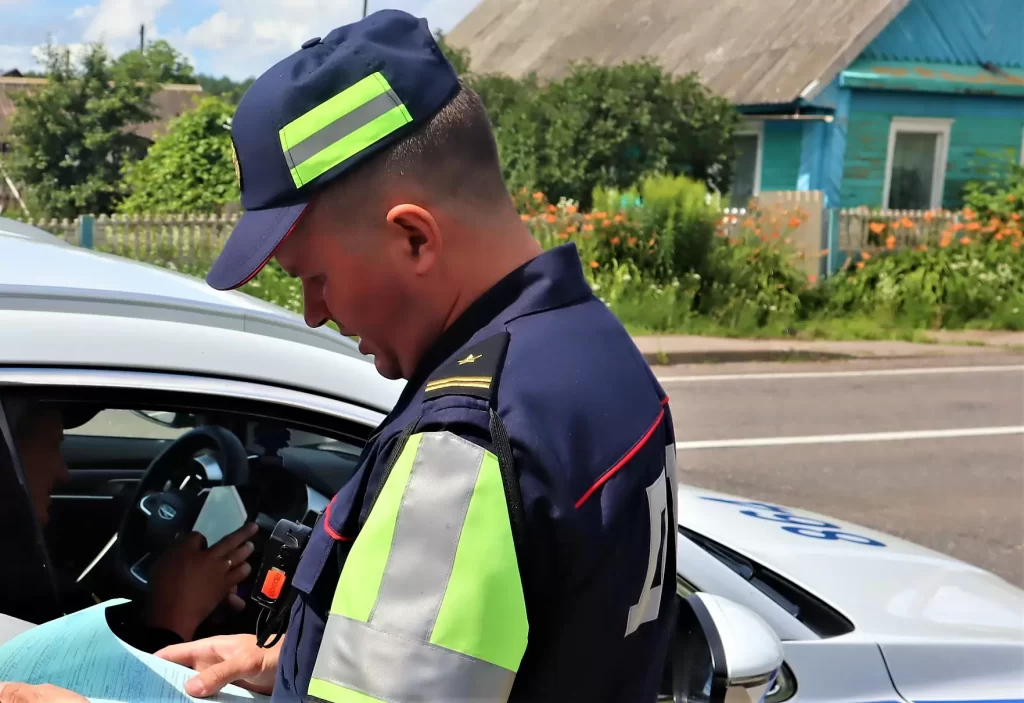 ГАИ Минской области 12-14 августа отработает аварийно опасные участки дорог