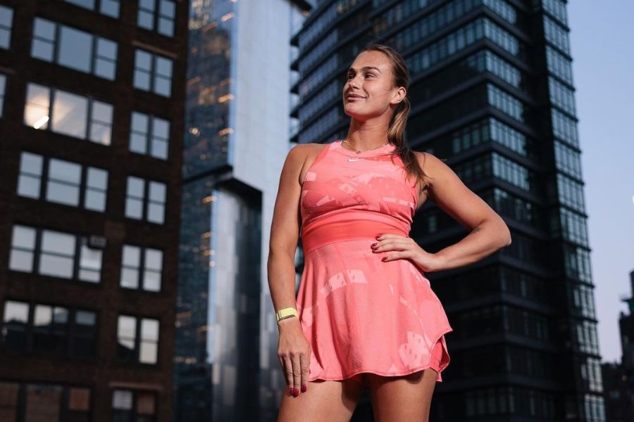 Соболенко провела не лучший матч, но вышла во второй круг US Open