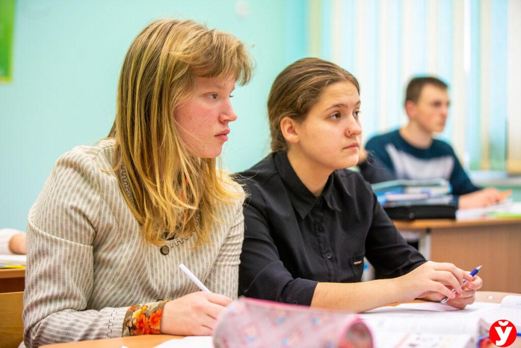 Классы для будущих инженеров откроются к 1 сентября в школах Витебской области