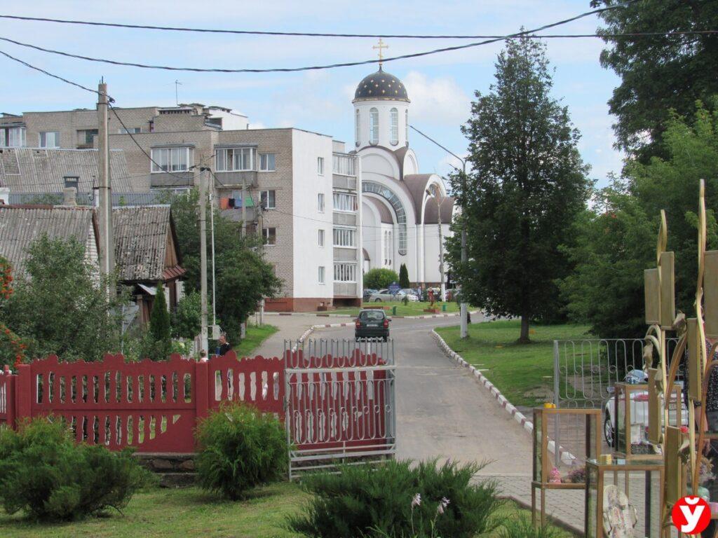 арт-объект Ивенец