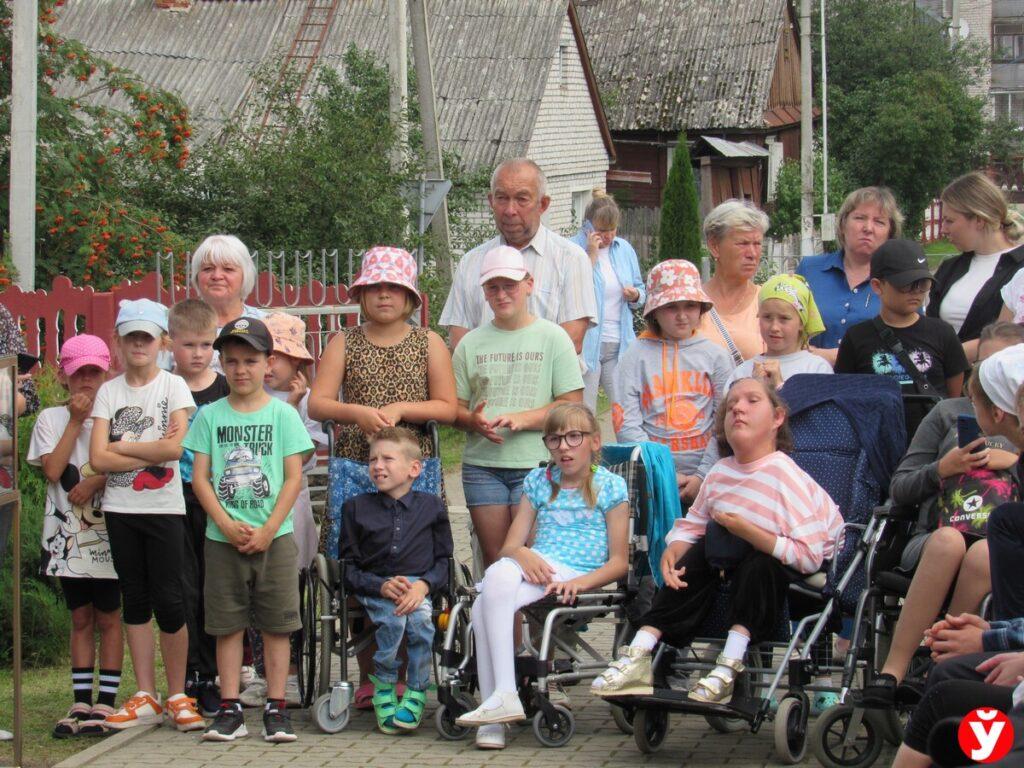 арт-объект Ивенец