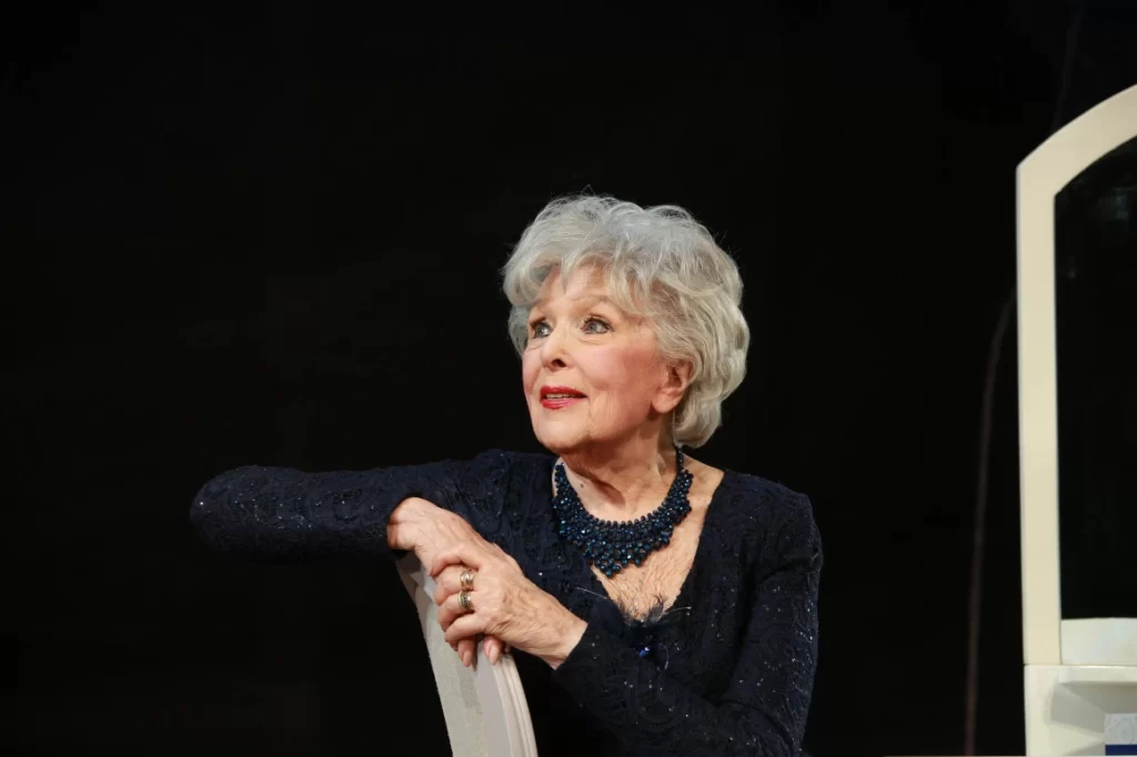 Умерла звезда советского кино Вера Васильева