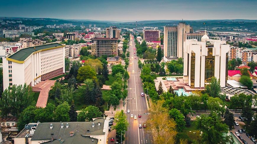 Тесные связи: что объединяет Минск и Кишинев