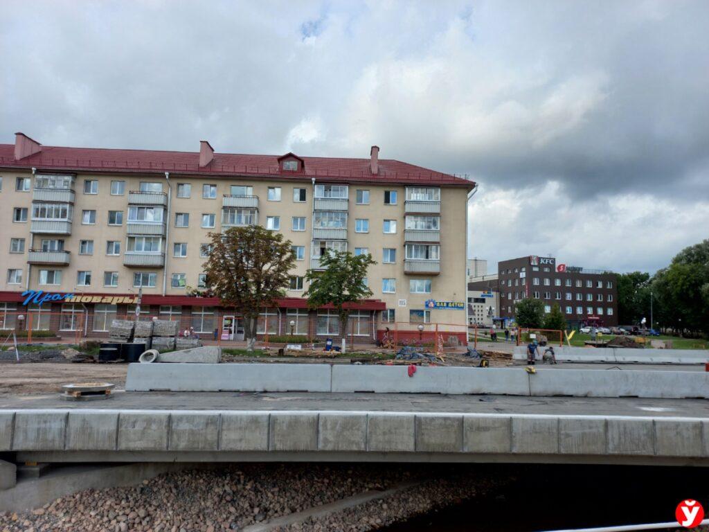 Мост Слуцк