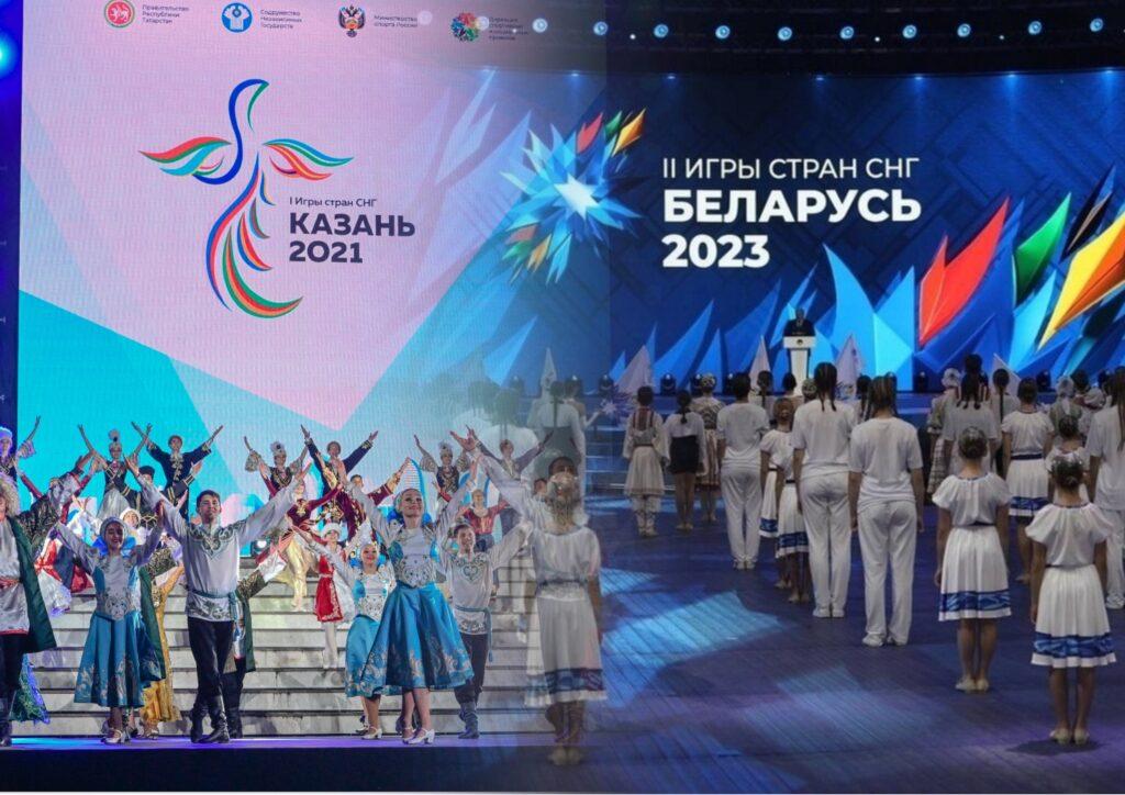 Борис Грызлов: нынешние Игры вдвое масштабнее первых