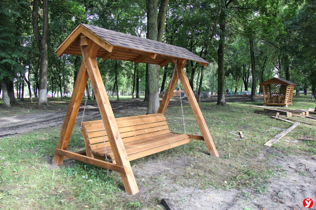 Парк отдыха «Случь»