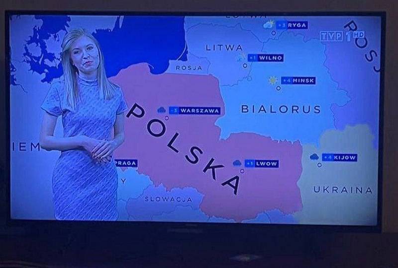 польское ТВ