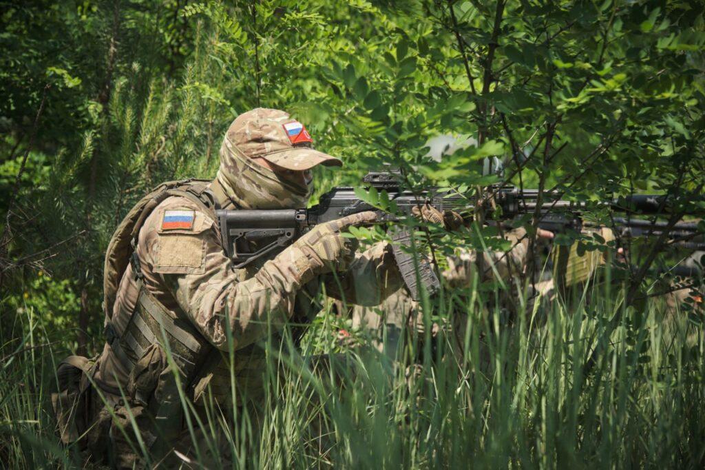 Спецоперация на Украине. 528-й день: онлайн-трансляция