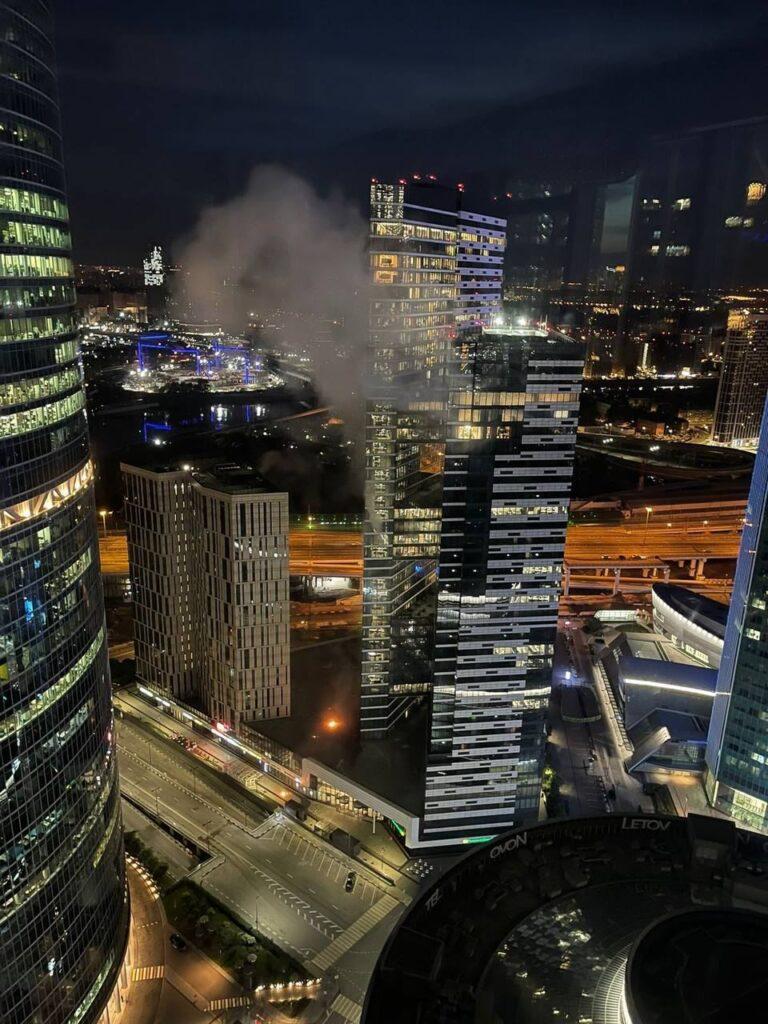 «Москва-Сити»