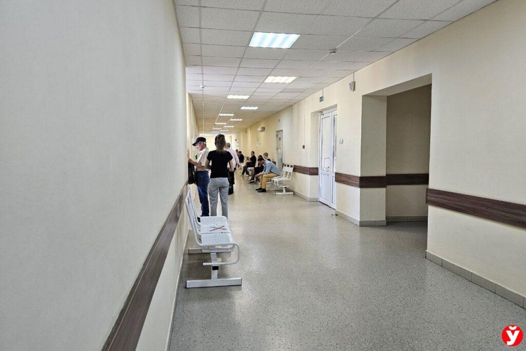 Больницы регионы