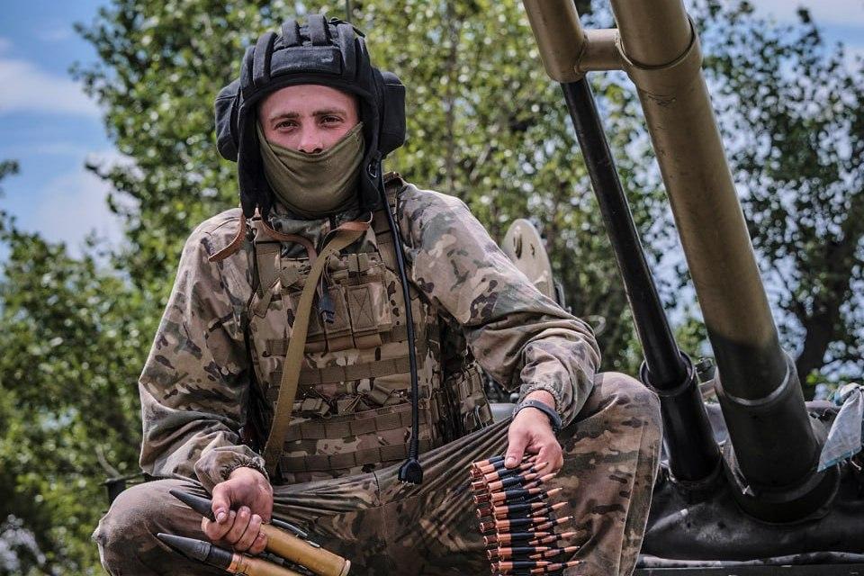 Спецоперация на Украине. 530-й день: онлайн-трансляция