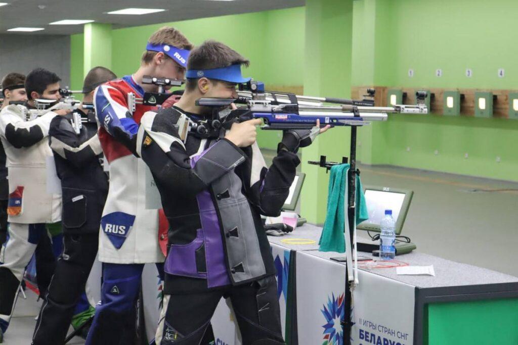 В программу очередного дня Игр стран СНГ включено 11 видов спорта