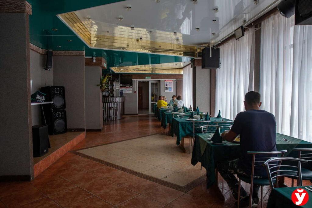 ресторан Березино