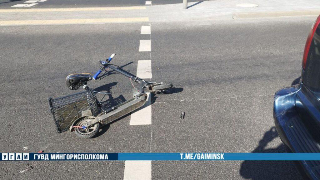 ДТП Минск