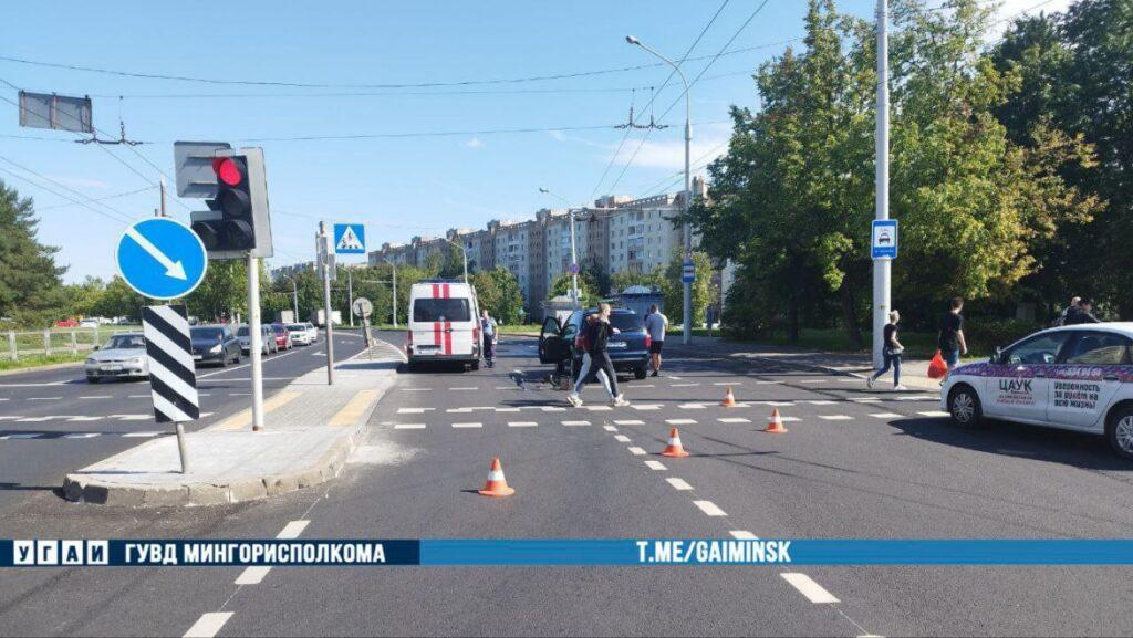 ДТП Минск