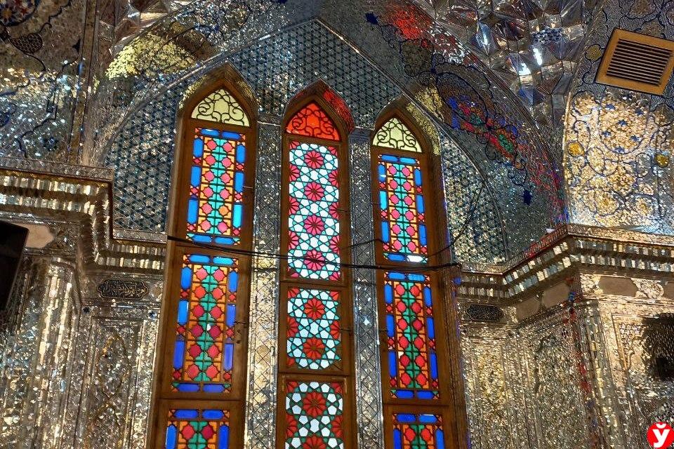 Мечеть Шах-Черах