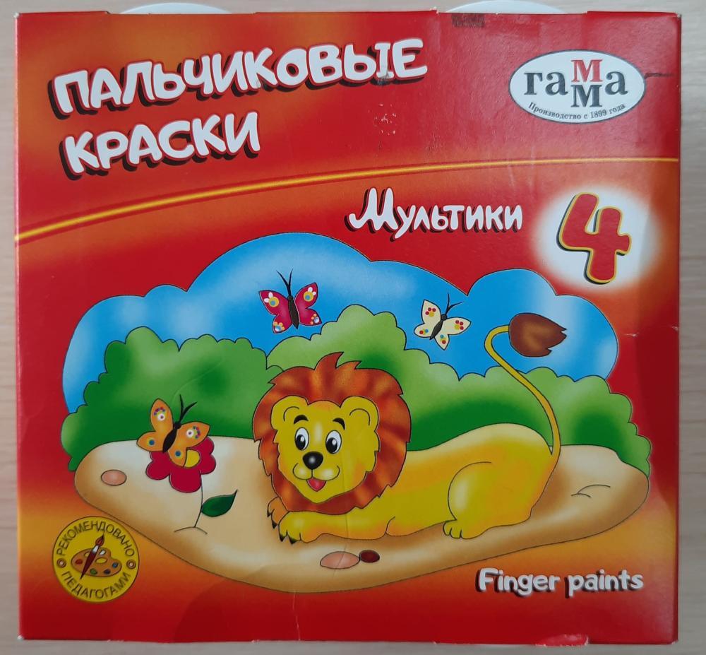 краски