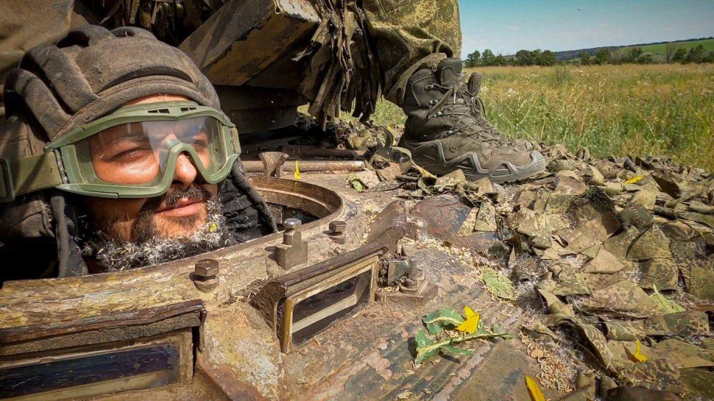 Спецоперация на Украине. 543-й день: онлайн-трансляция