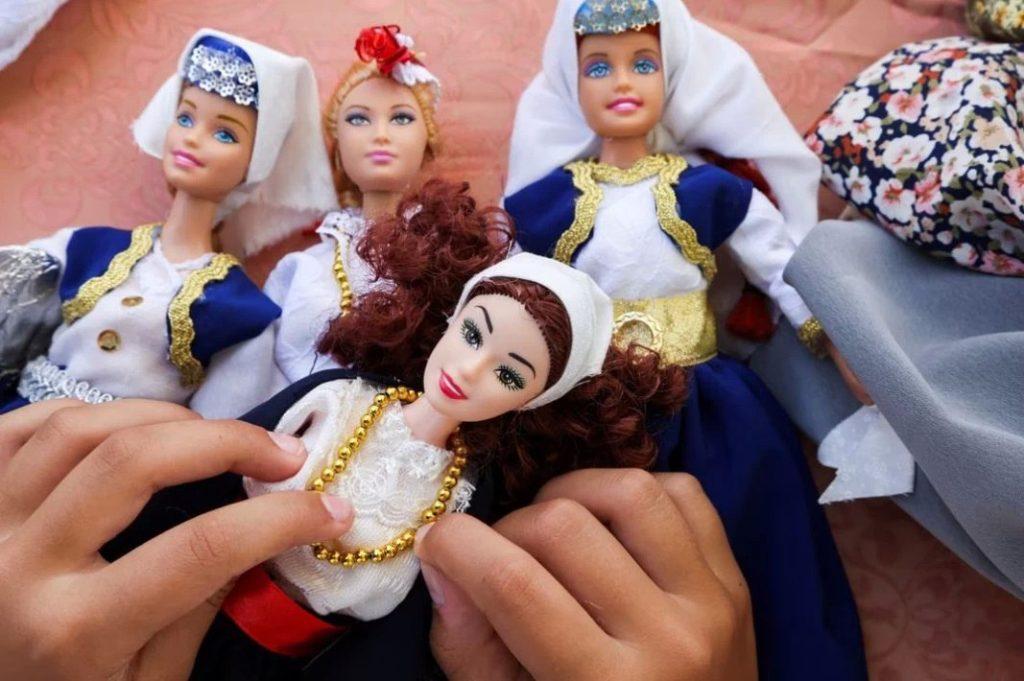 Барби Босния
