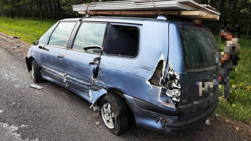 Два пешехода оказались под колесами автомобиля в Молодечненском и Слуцком районах