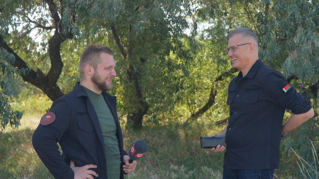 Мастер-класс от Азарёнка: что отличает историков от «образованцев»