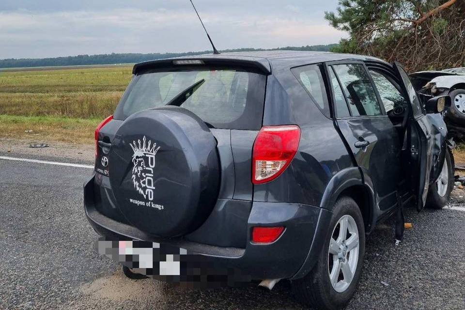 ДТП Солигорск