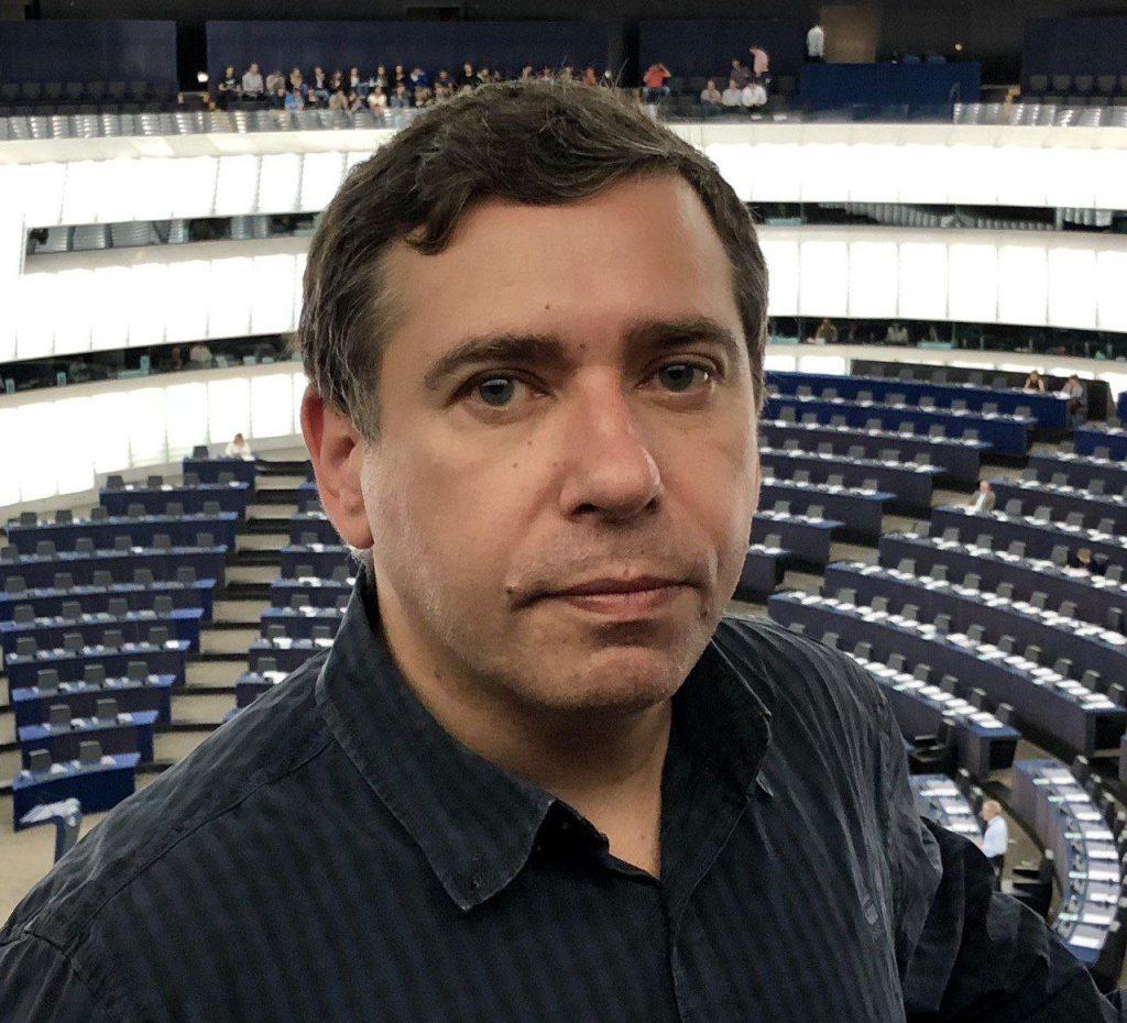 Экс-депутат Европарламента