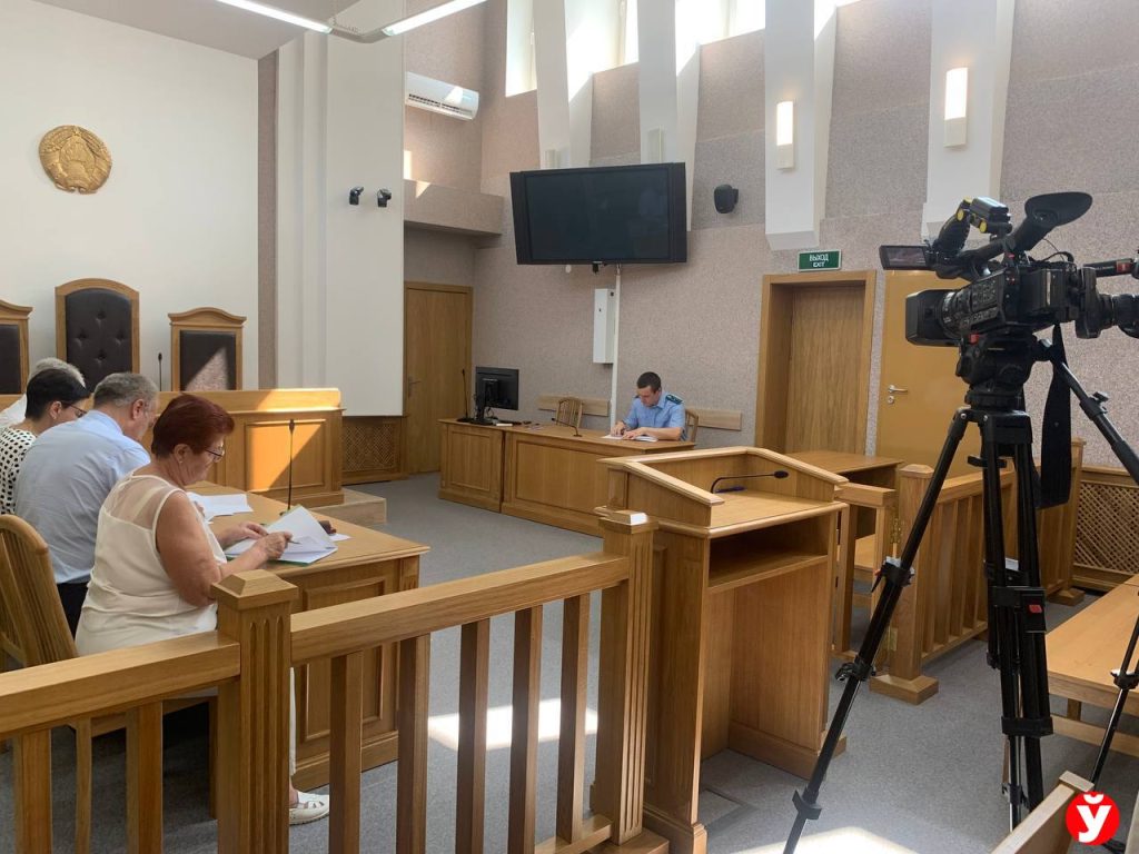 Приговор по уголовному делу о нападении на белорусских дипломатов озвучили в Мингорсуде