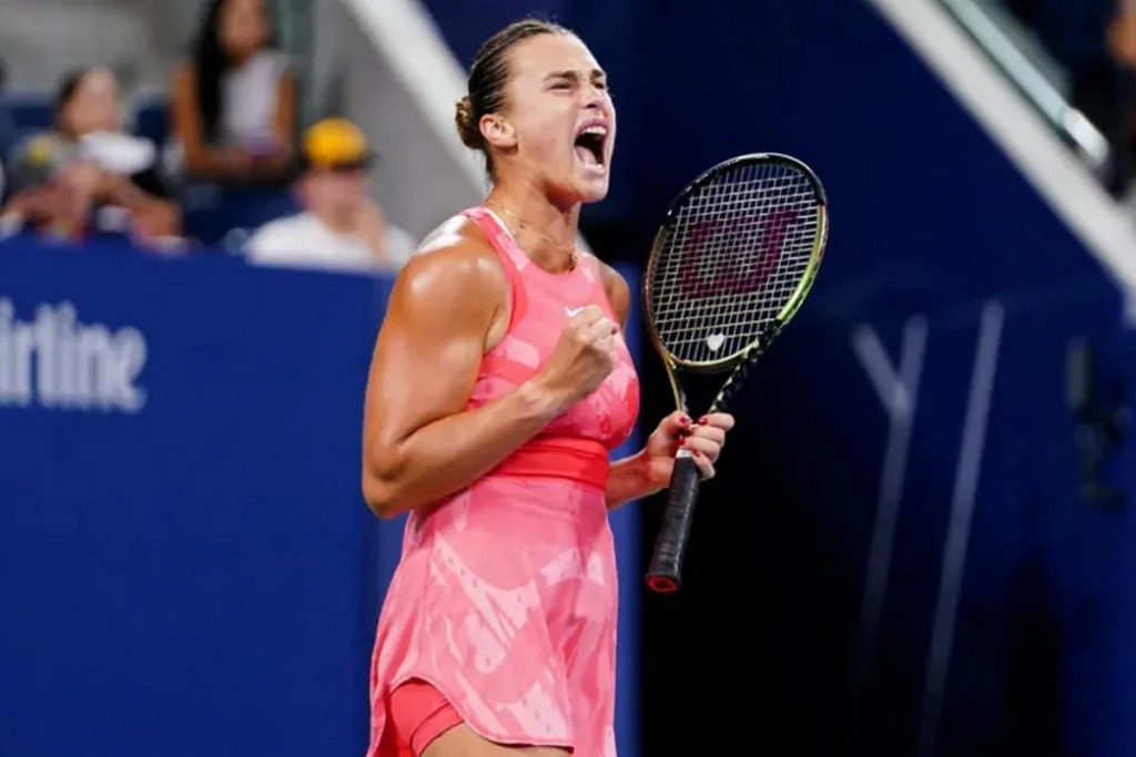 Соболенко словно не заметила своей соперницы и вышла в третий круг US Open