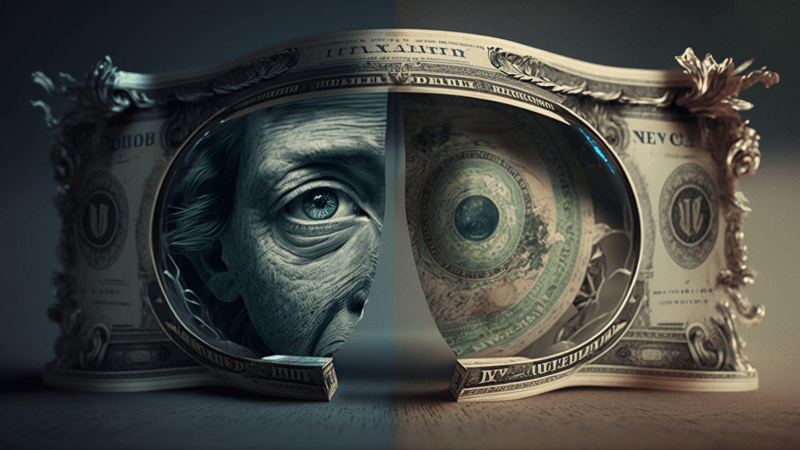 Доллары не любит даже нейросеть. Советы искусственного интеллекта по инвестициям