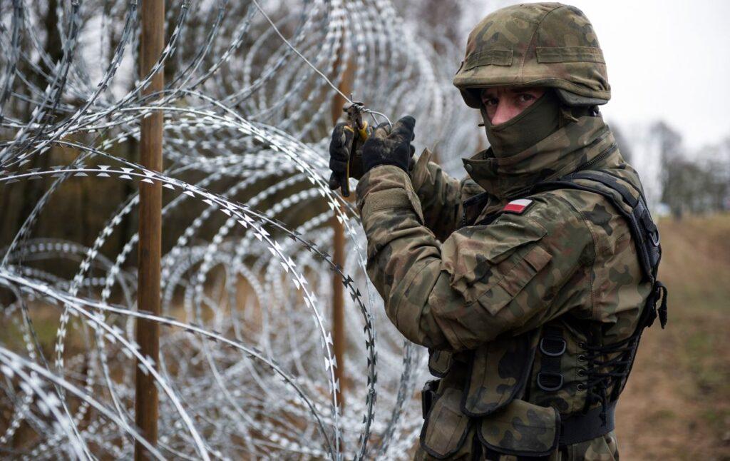 Польша планирует закрыть железнодорожные грузоперевозки с Беларусью