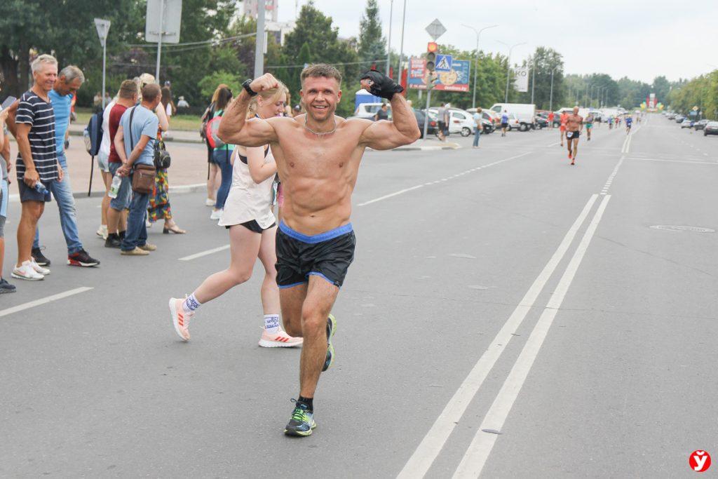 Солигорск забег