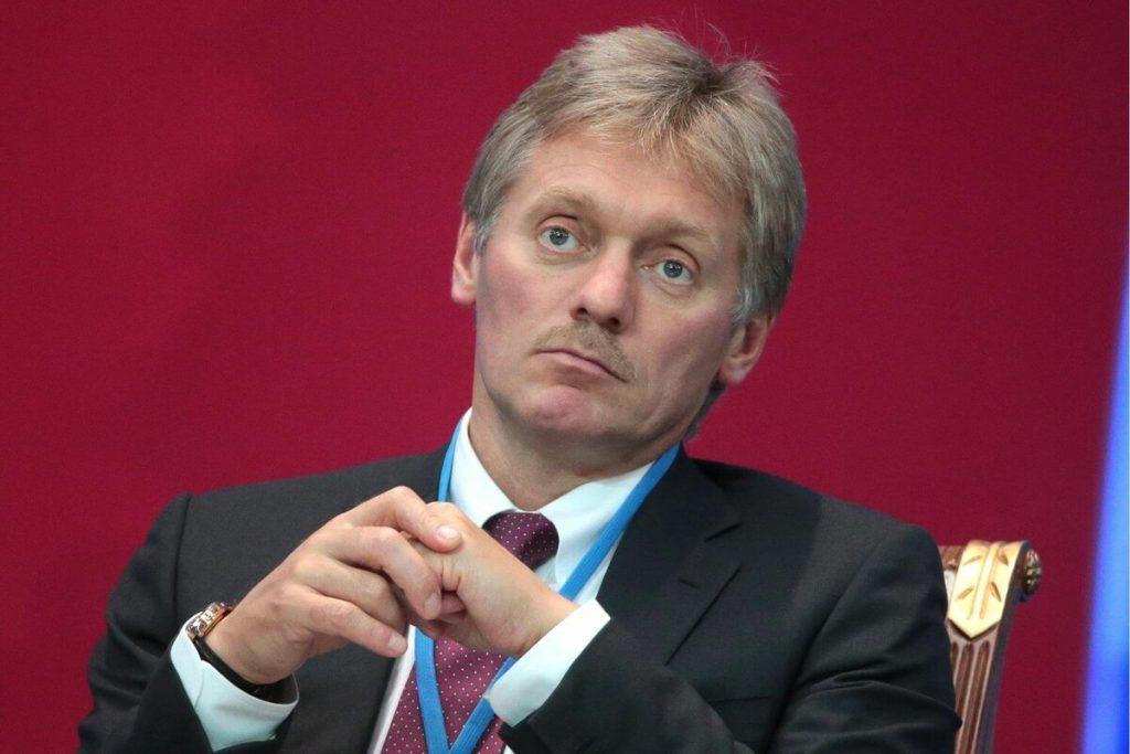 Песков: причастность Кремля к катастрофе самолета Пригожина — ложь и спекуляции Запада