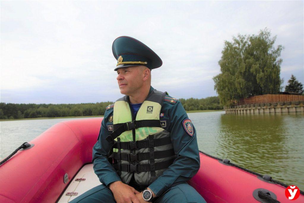 спасатель