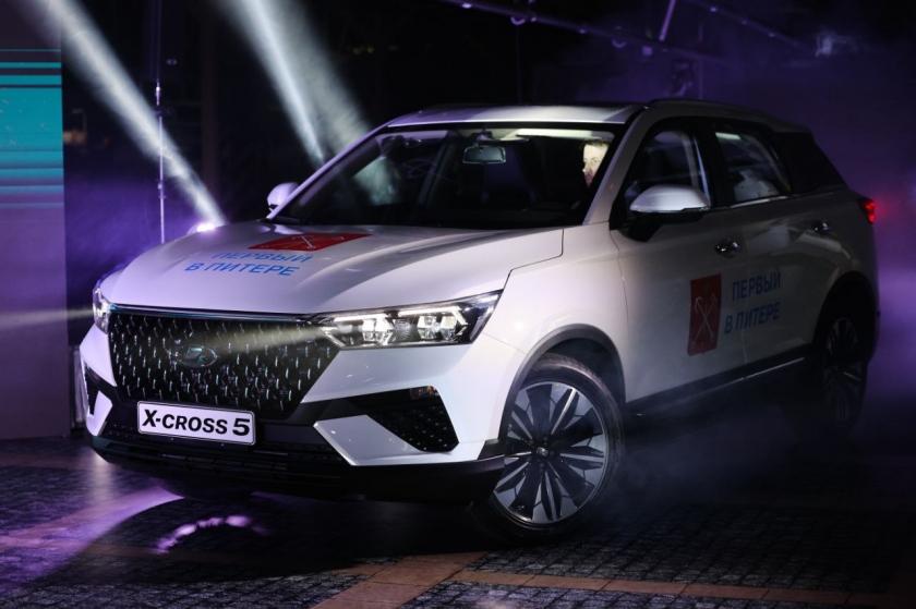 Lada X-Сross 5: появится ли новинка в Беларуси и сколько будет стоить