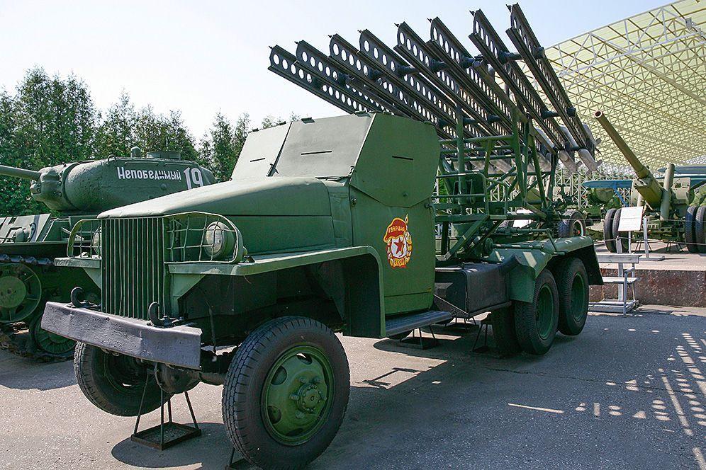 Немецкие аналоги БМ-13: чем так примечательна советская «Катюша»