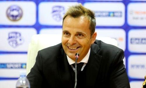 Без всяких приставок — Феррер стал полноправным тренером сборной Беларуси по футболу
