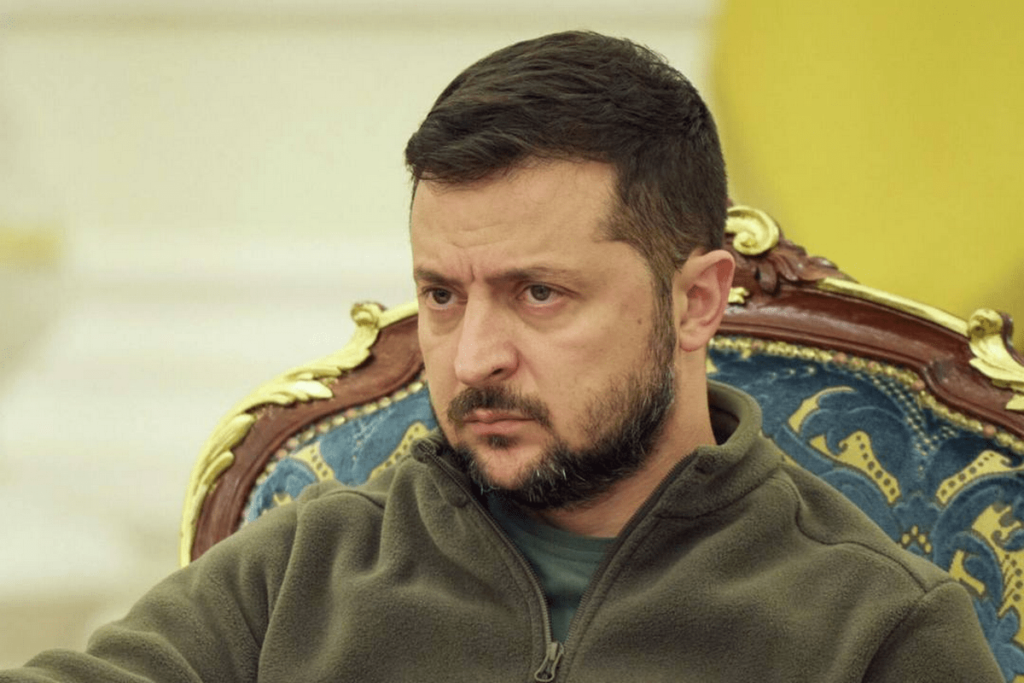 Зеленский принял решение уволить всех областных военкомов
