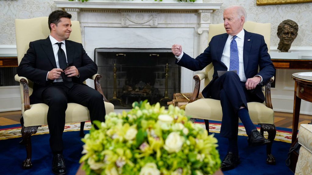 США передадут Украине дальнобойные ракеты ATACMS