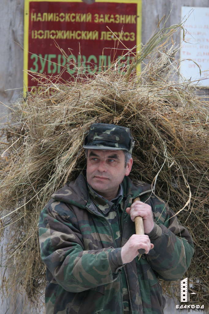 Минские областные лесоводы
