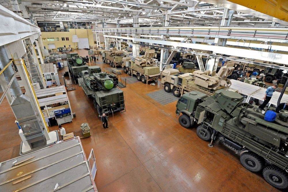 Санкции не работают: Россия существенно наращивает потенциал ВПК