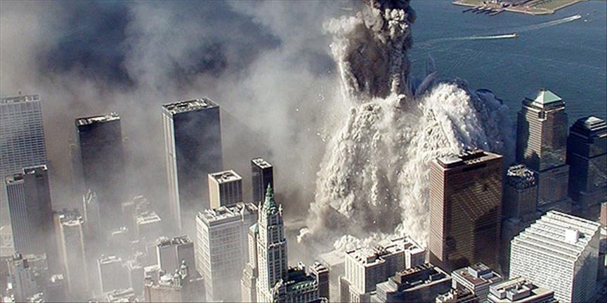 Неприкасаемая Америка. 9/11 — повтор в прямом эфире