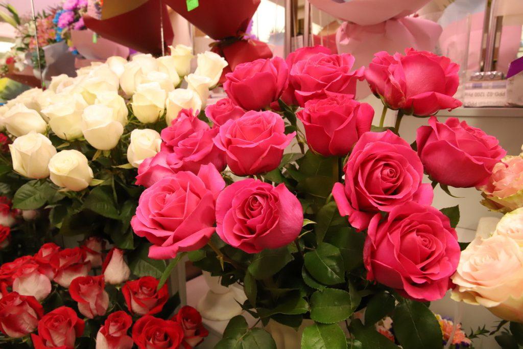 Кусались ли цены на цветы в канун Дня знаний? Мировая аналитика